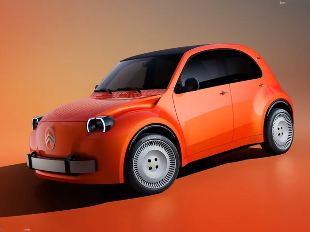 Citroen 2 CV Concept (2026)