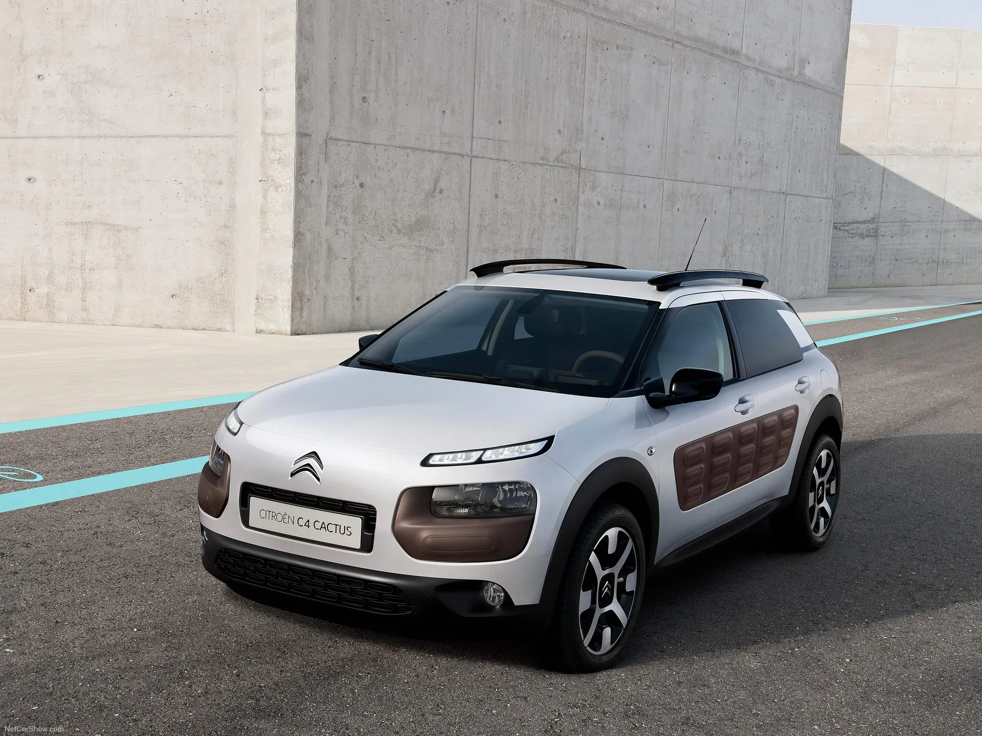 Citroen C4 Cactus (2015)
