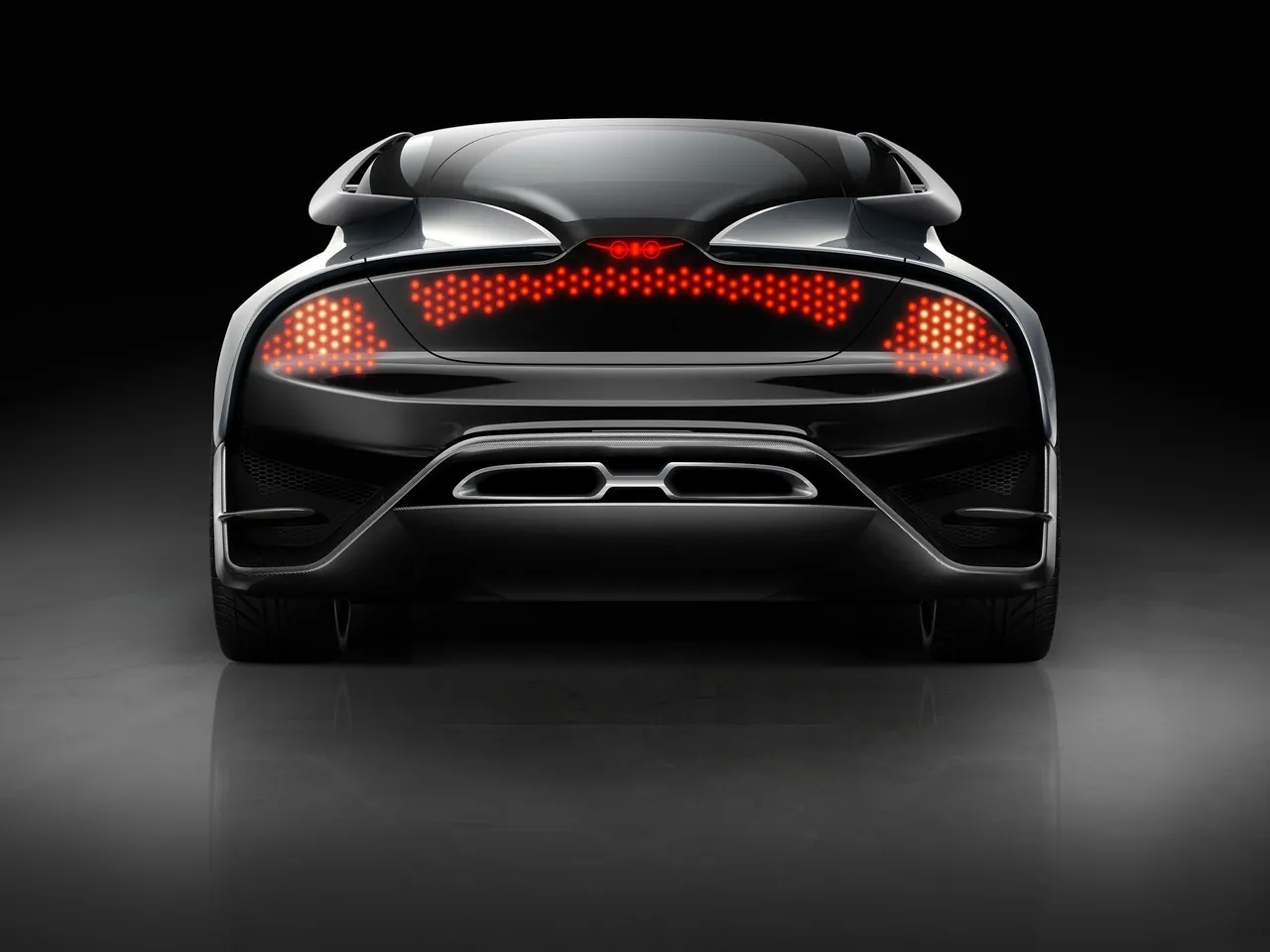 Saab PhoeniX Concept (2011) – zezadu