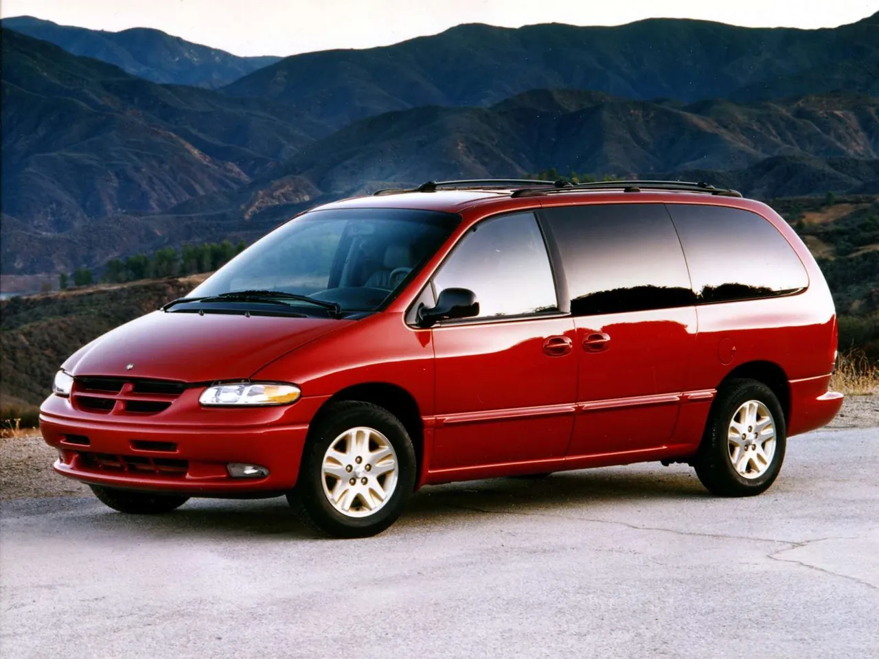 Dodge Caravan (1996)