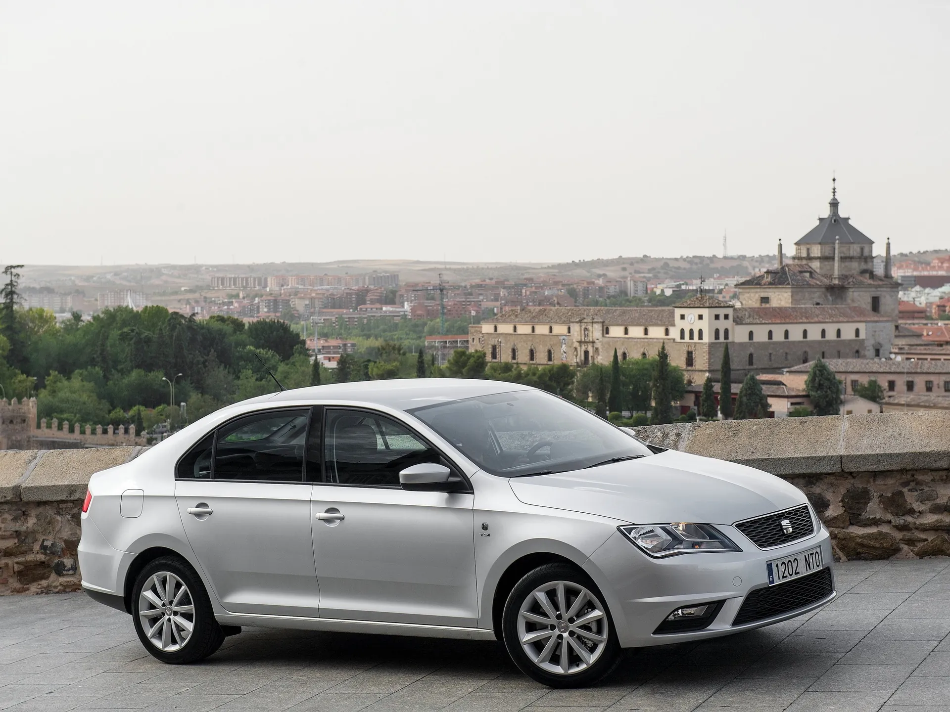 Seat Toledo (2013)