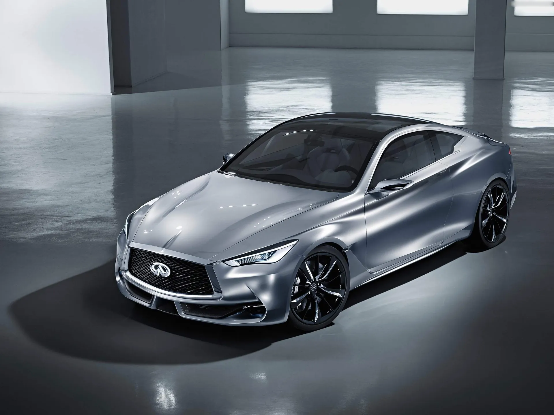 Infiniti Q60 Concept (2015)
