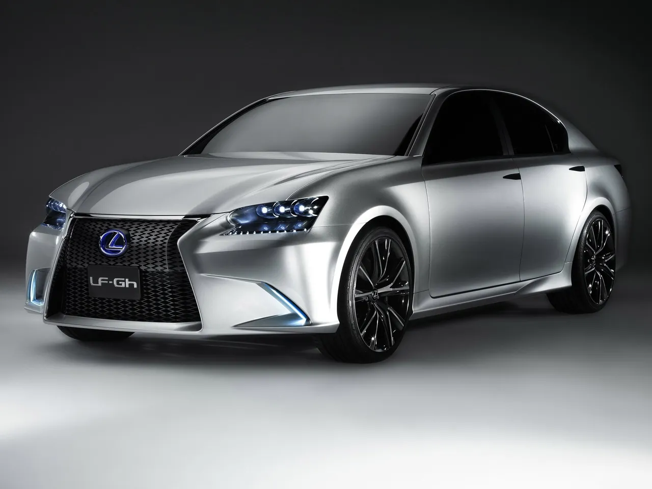 Lexus LF-Gh Concept (2011)