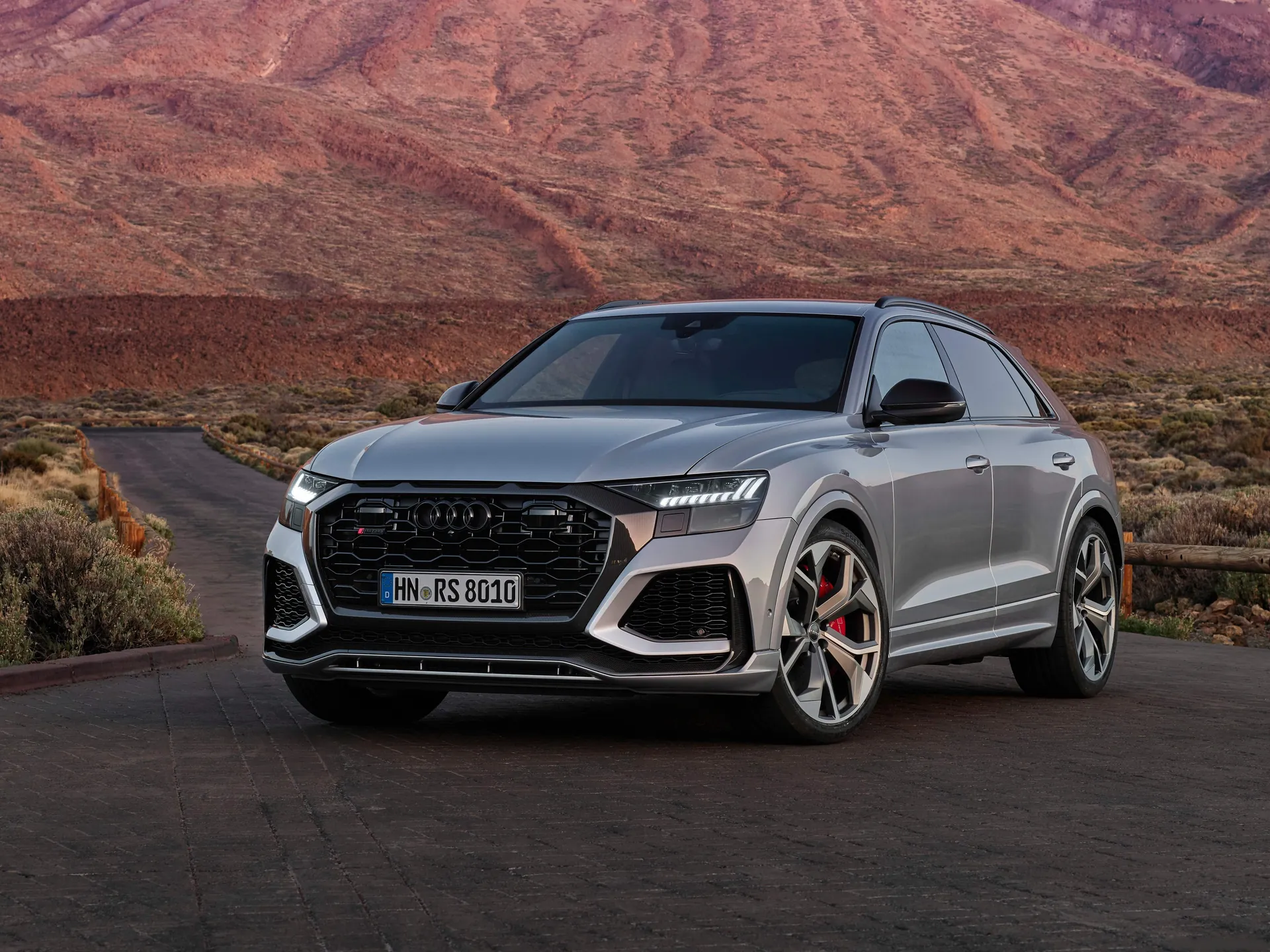 Audi RS Q8 (2020)