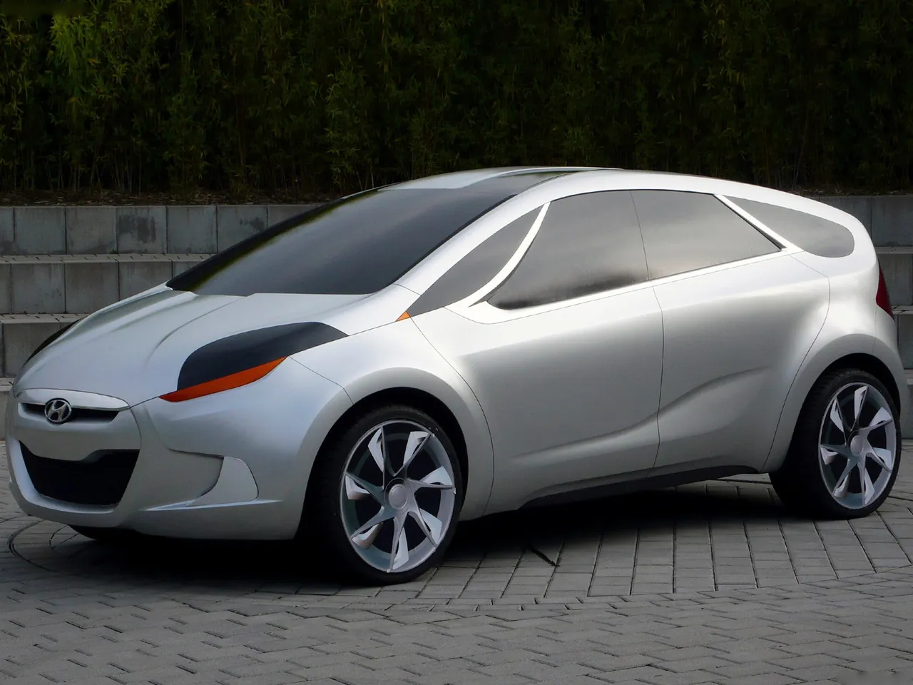 Hyundai HED-5 i-Mode Concept (2008)
