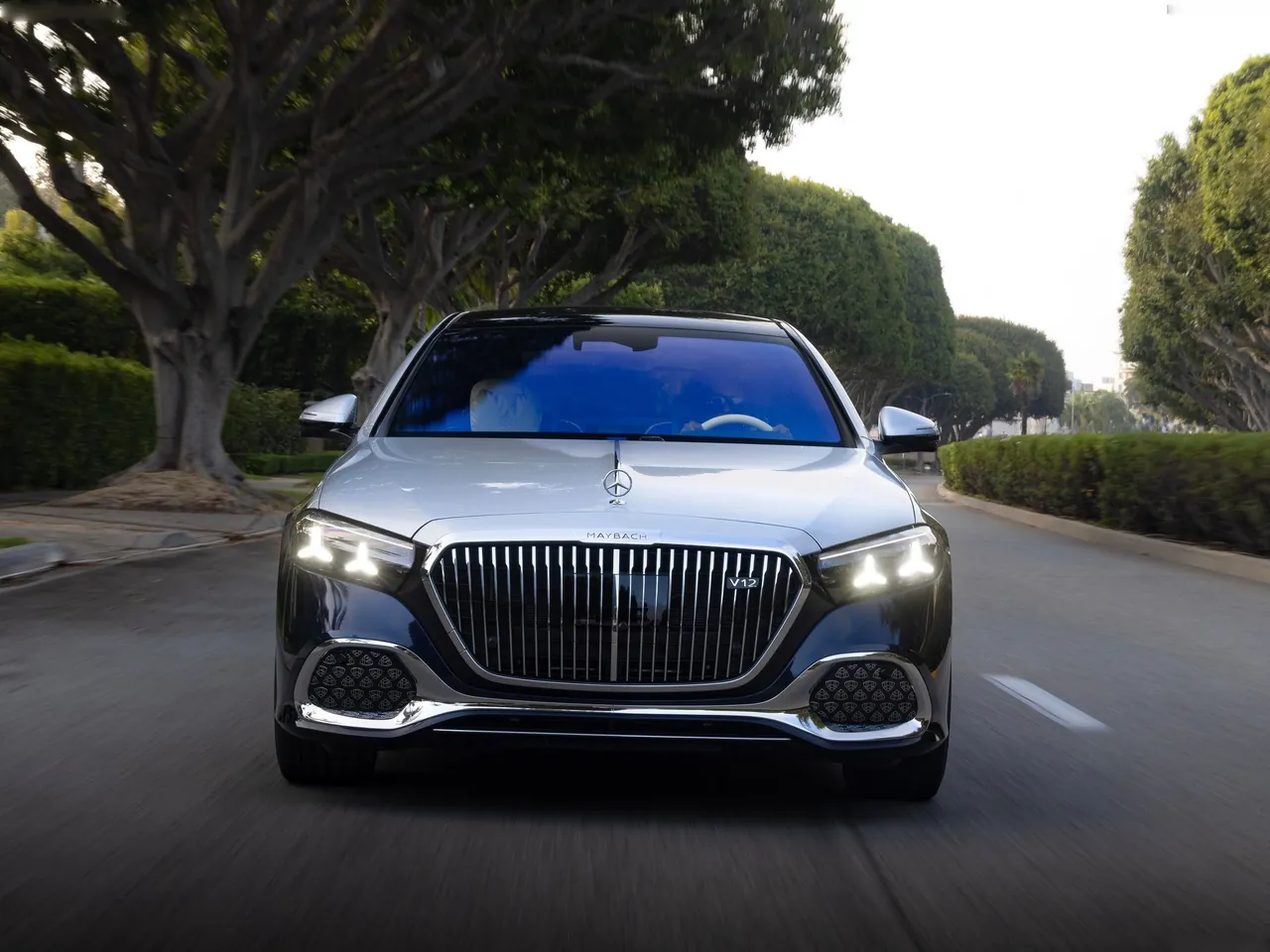 Mercedes-Benz S680 Maybach [US] (2027)