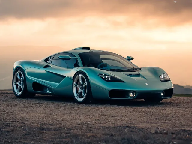 Gordon Murray S1 (2028)