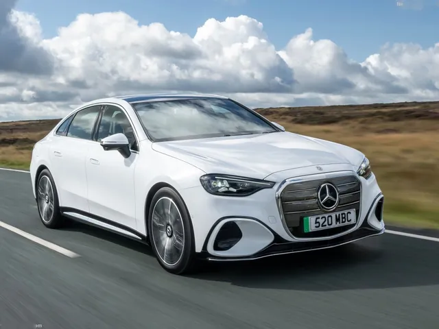 Mercedes-Benz C-Class EV [UK] (2027)