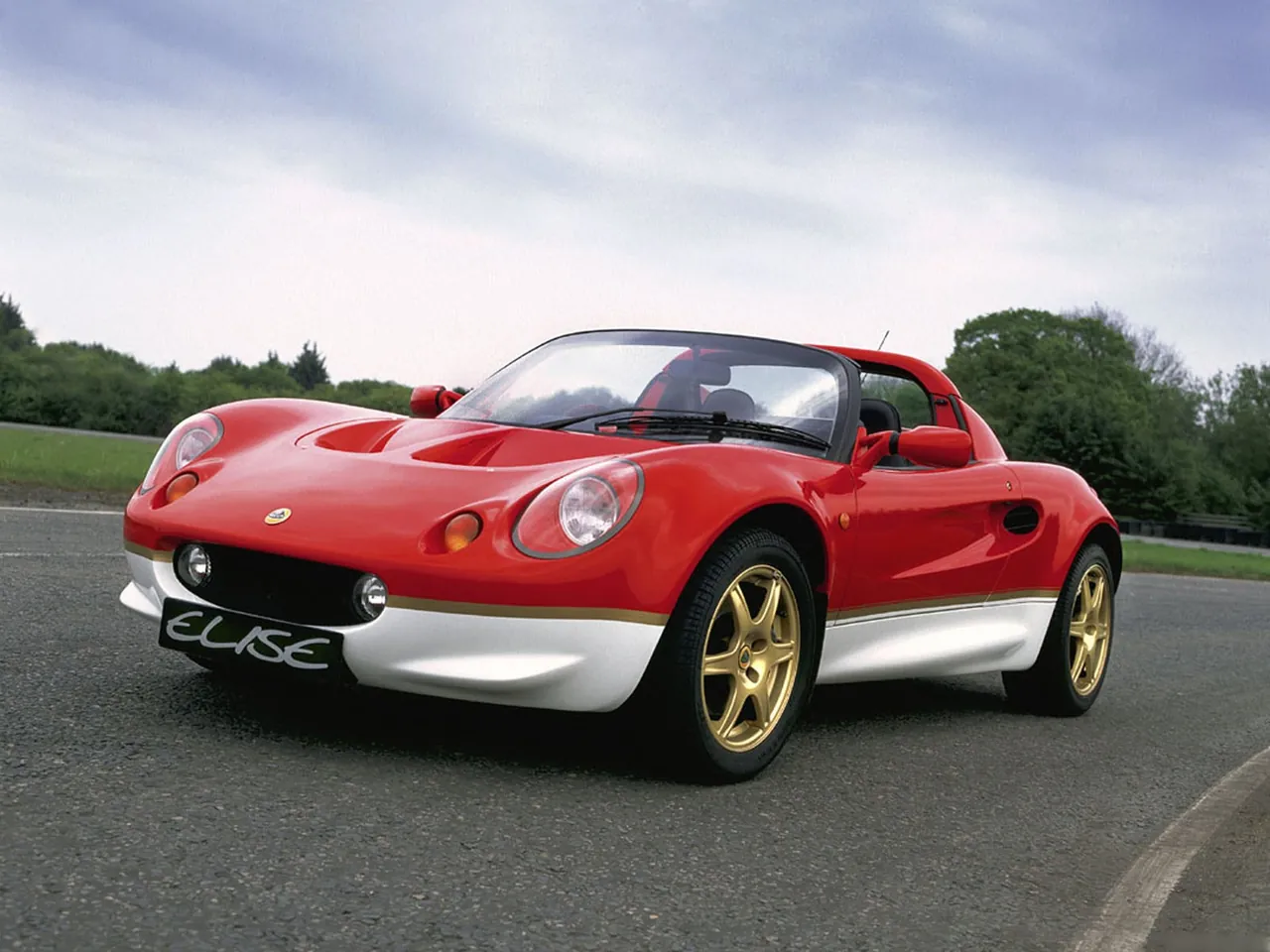 Lotus Elise Type 49 (1996)