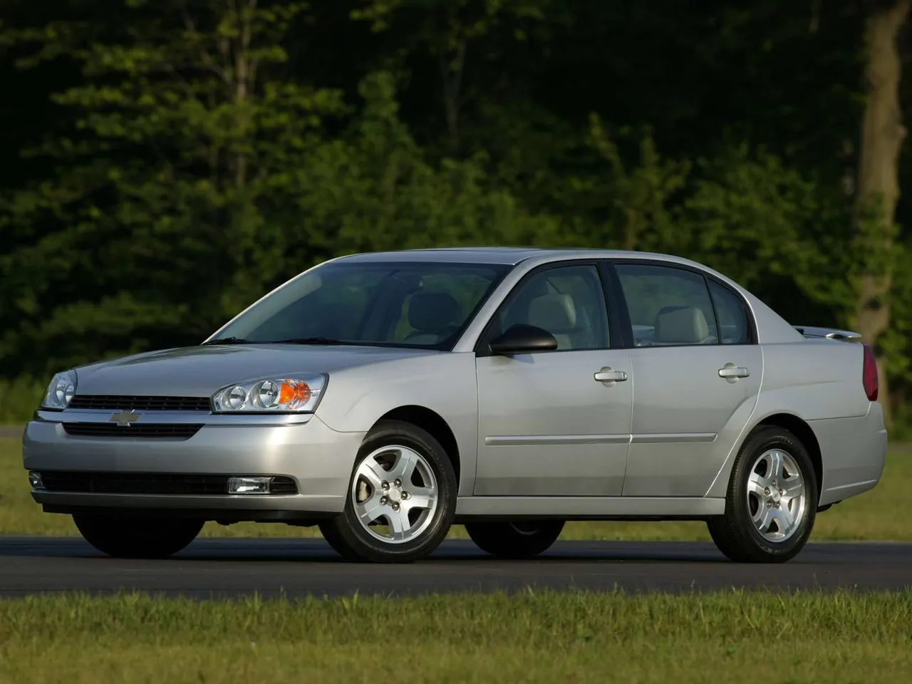 Chevrolet Malibu (2004)