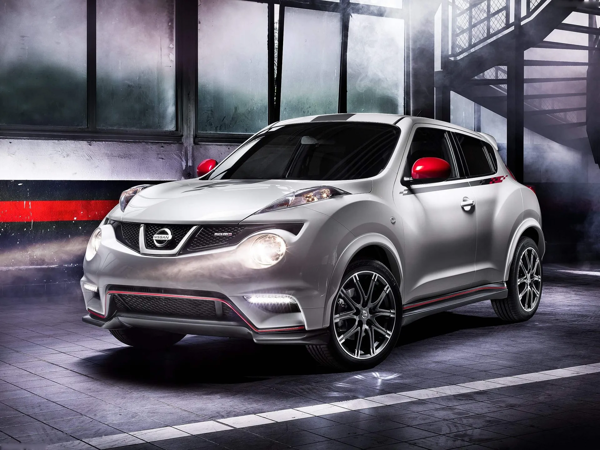 Nissan Juke Nismo (2013)
