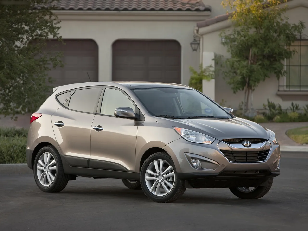 Hyundai Tucson (2010)