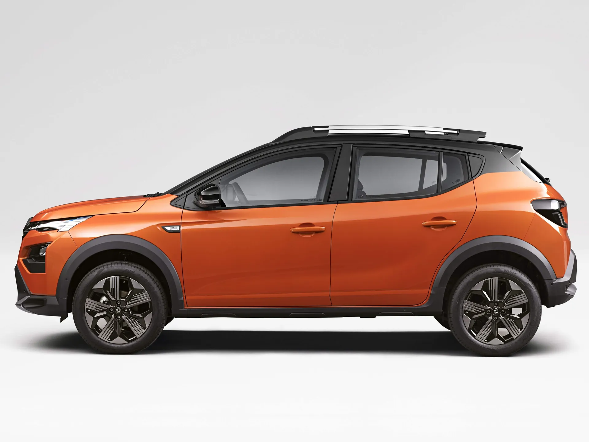 Renault Kardian (2024) – boční profil