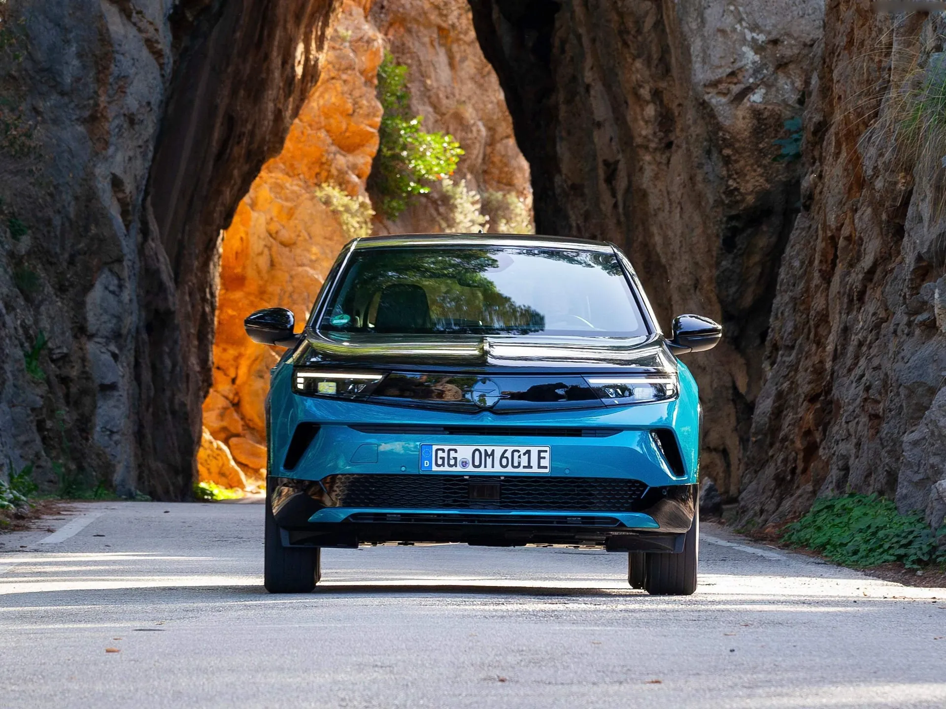 Opel Mokka (2025) – zepředu
