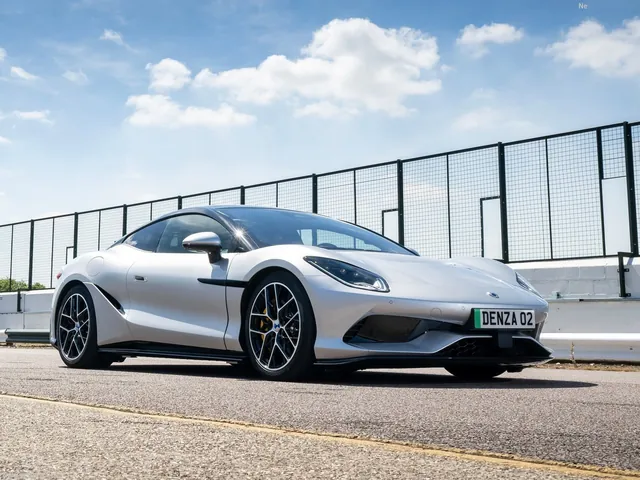 Denza Z Coupe (2027)