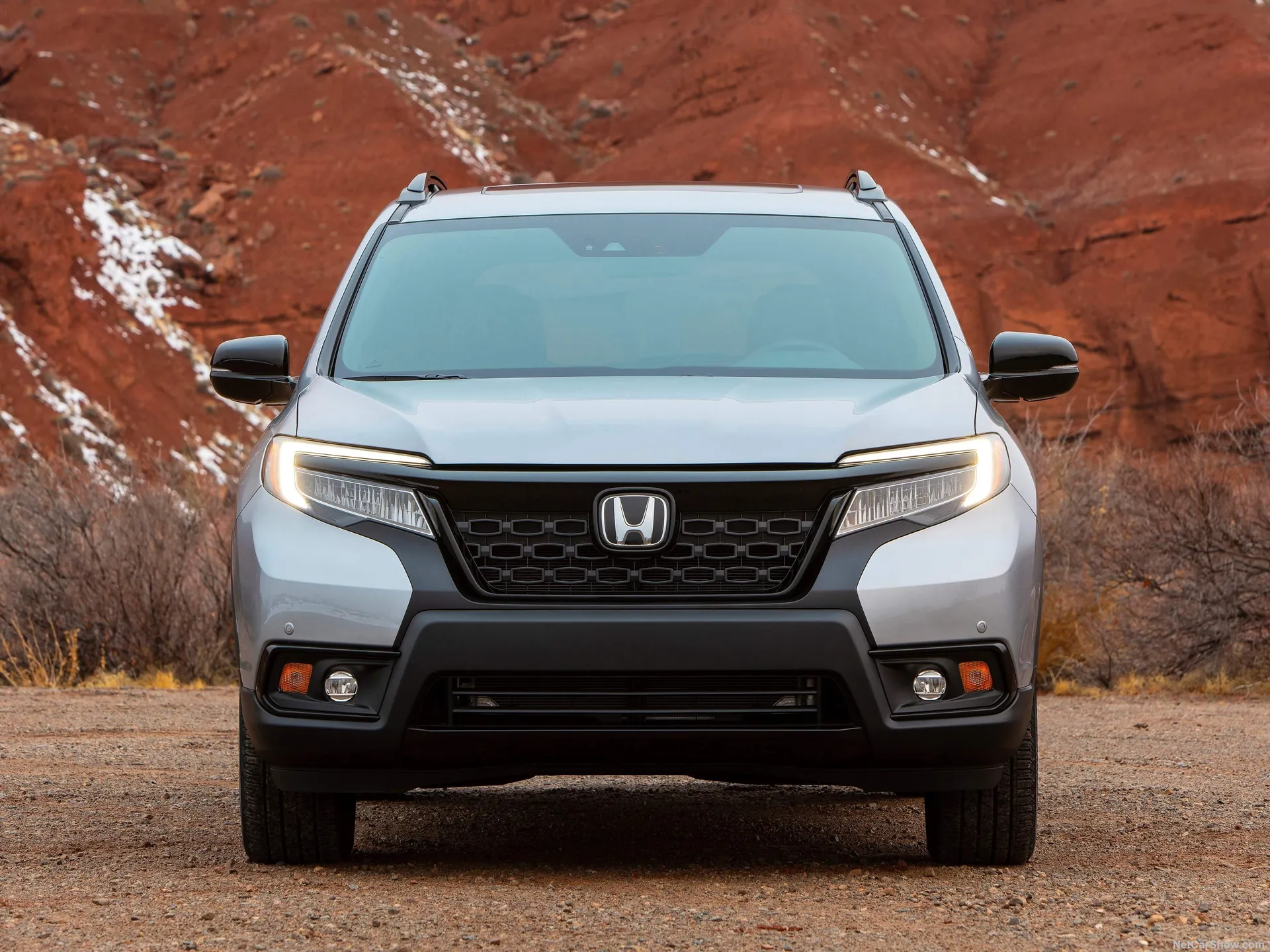 Honda Passport (2019) – zepředu