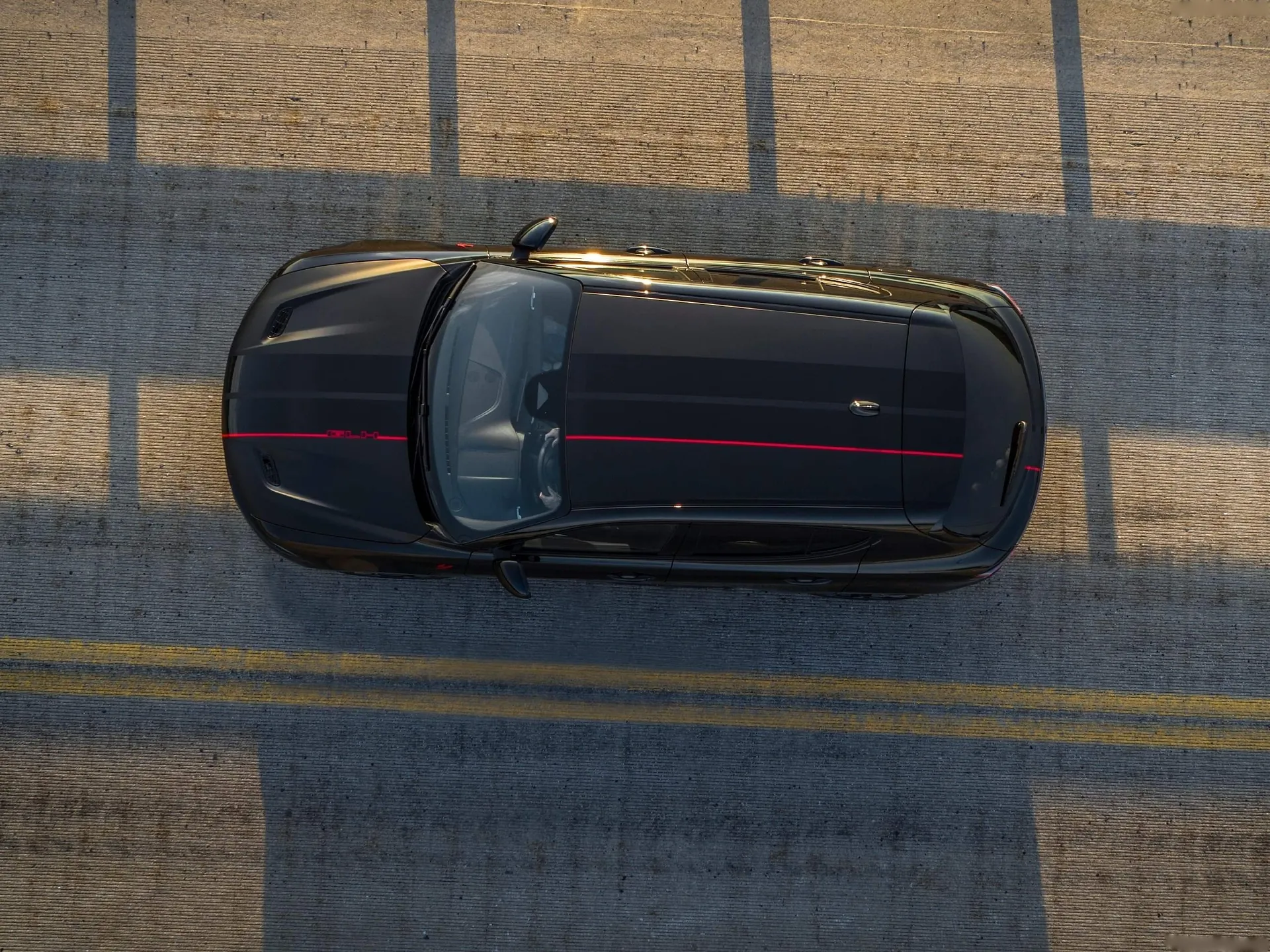 Dodge Hornet GT GLH Concept (2022) – pohled shora