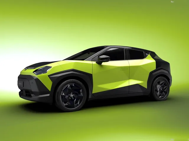 Nissan Juke EV (2027)