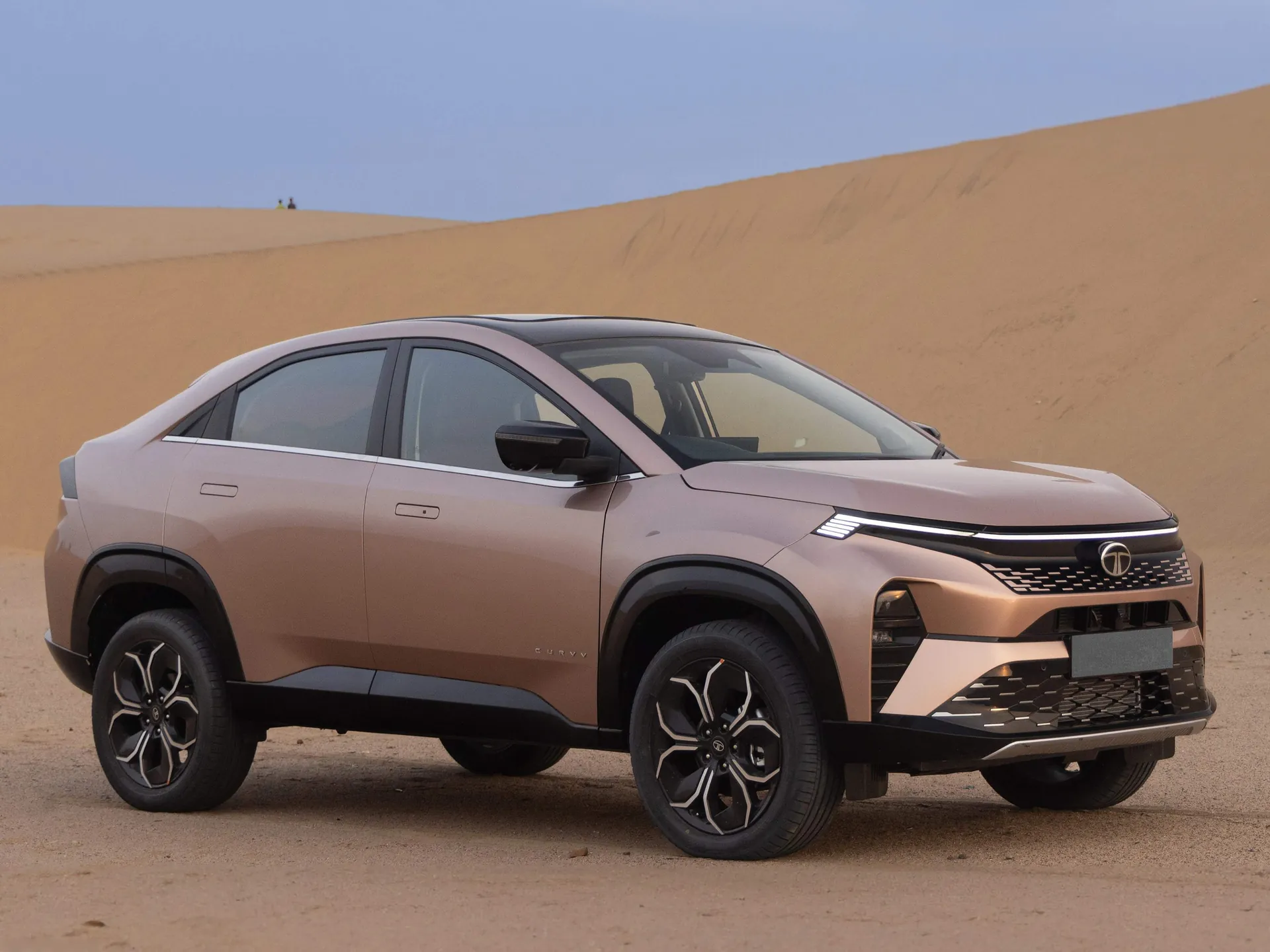 Tata Curvv (2025)