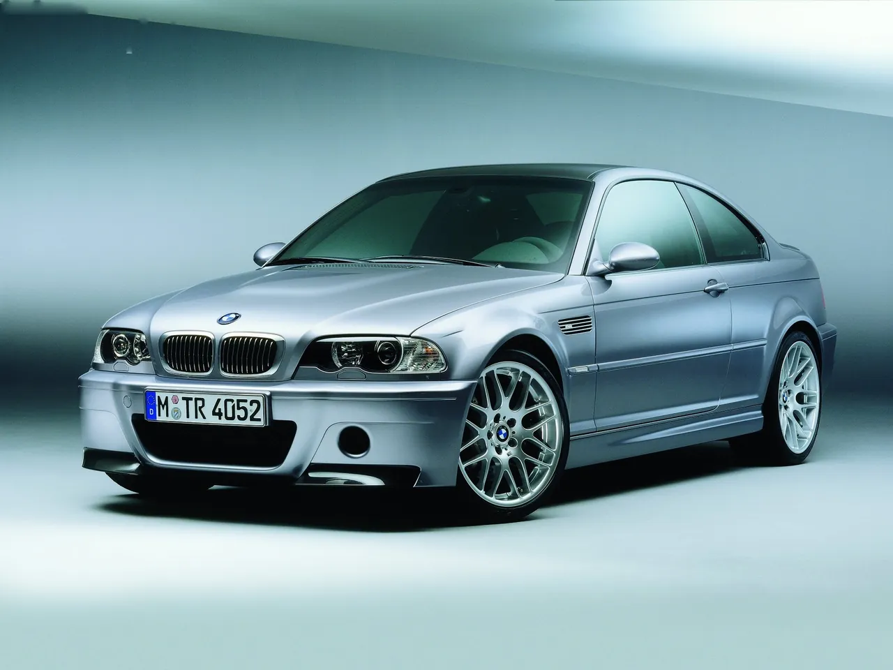 BMW M3 CSL (2003)