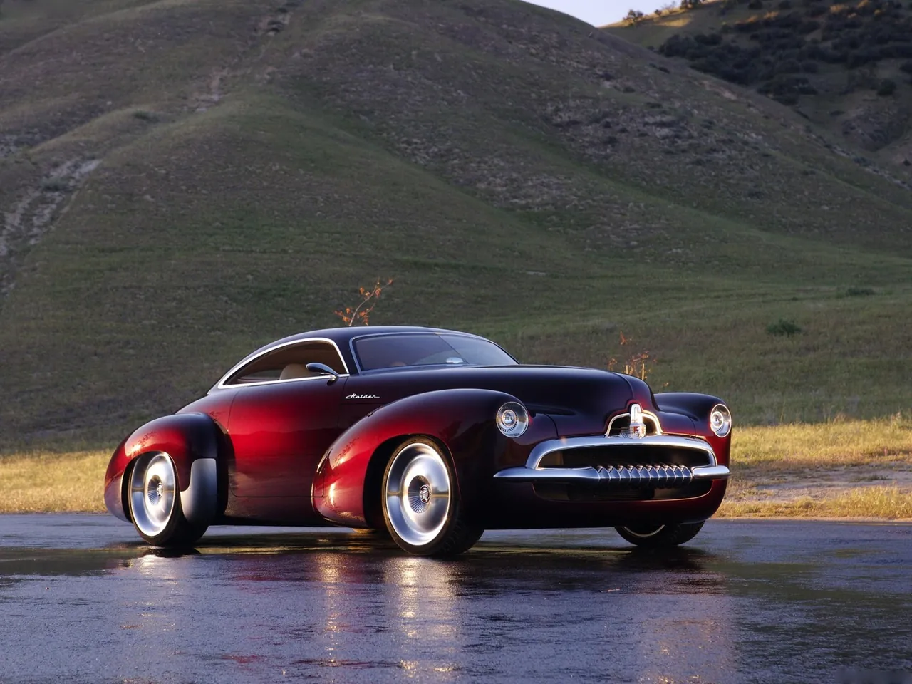Holden Efijy Concept (2005)