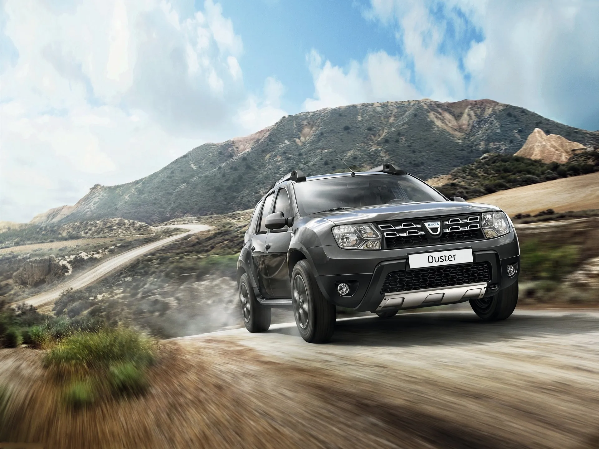 Dacia Duster (2014)