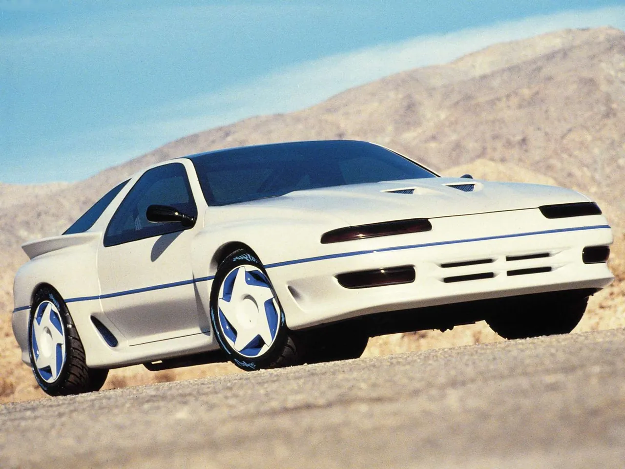 Dodge Daytona RT Concept (1990)