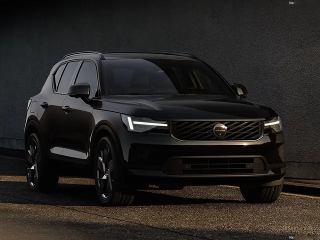 Volvo XC40 (2027)
