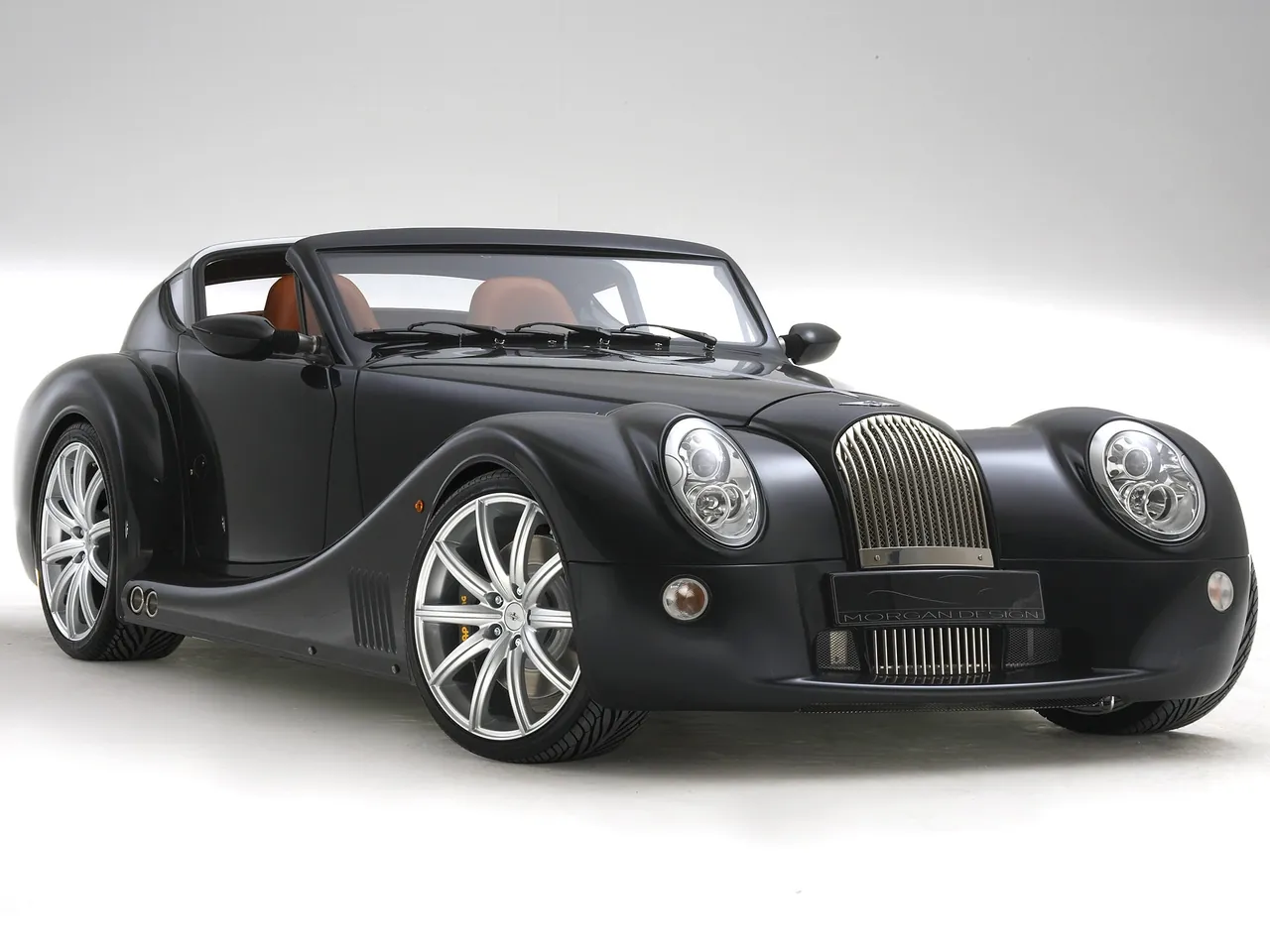Morgan Aero SuperSports (2009)