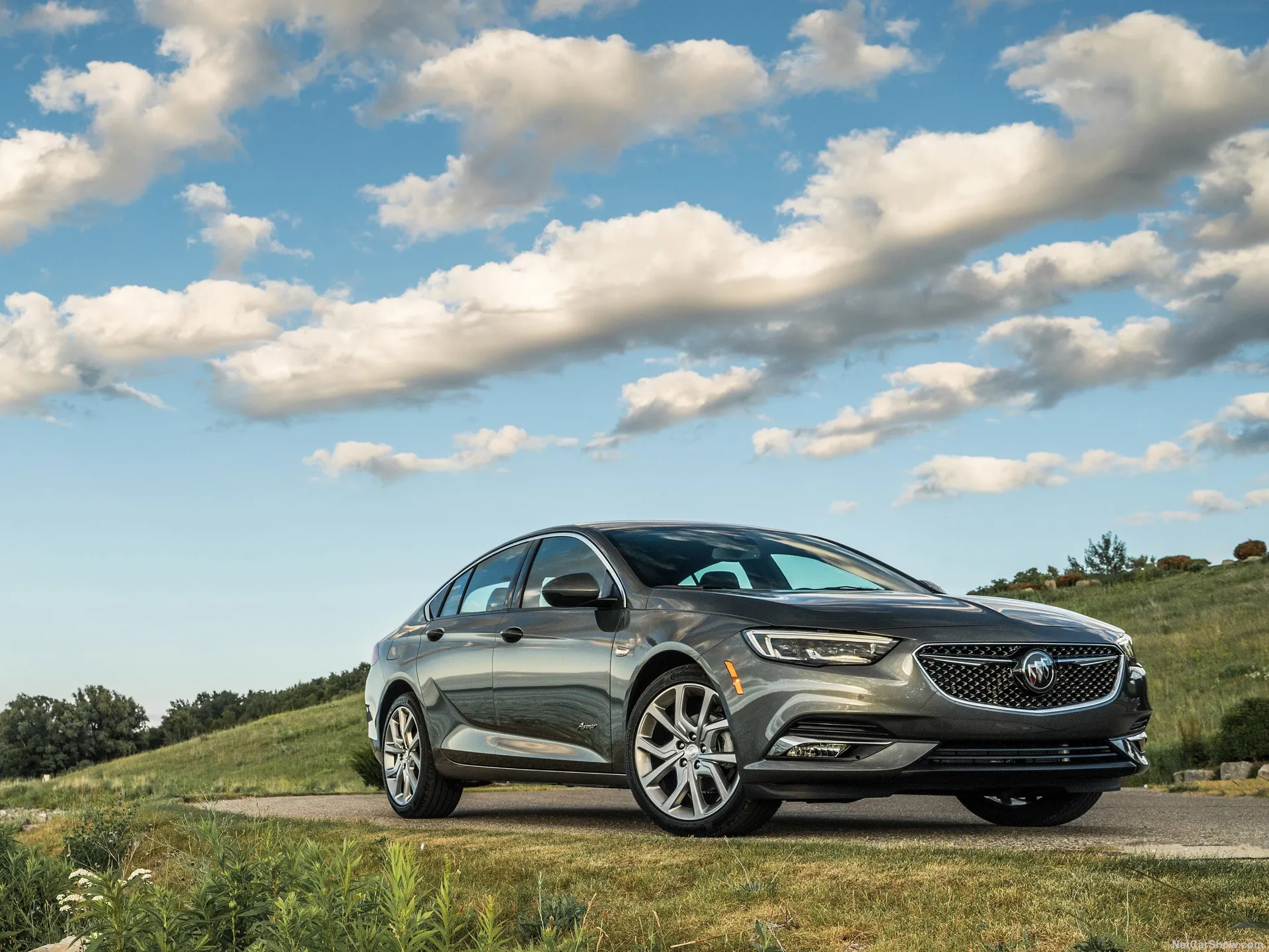 Buick Regal Avenir (2019)