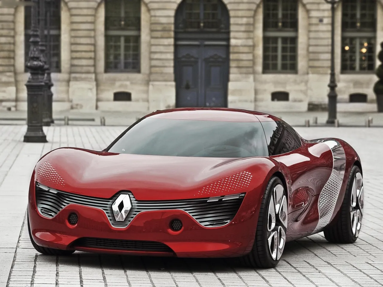 Renault DeZir Concept (2010)