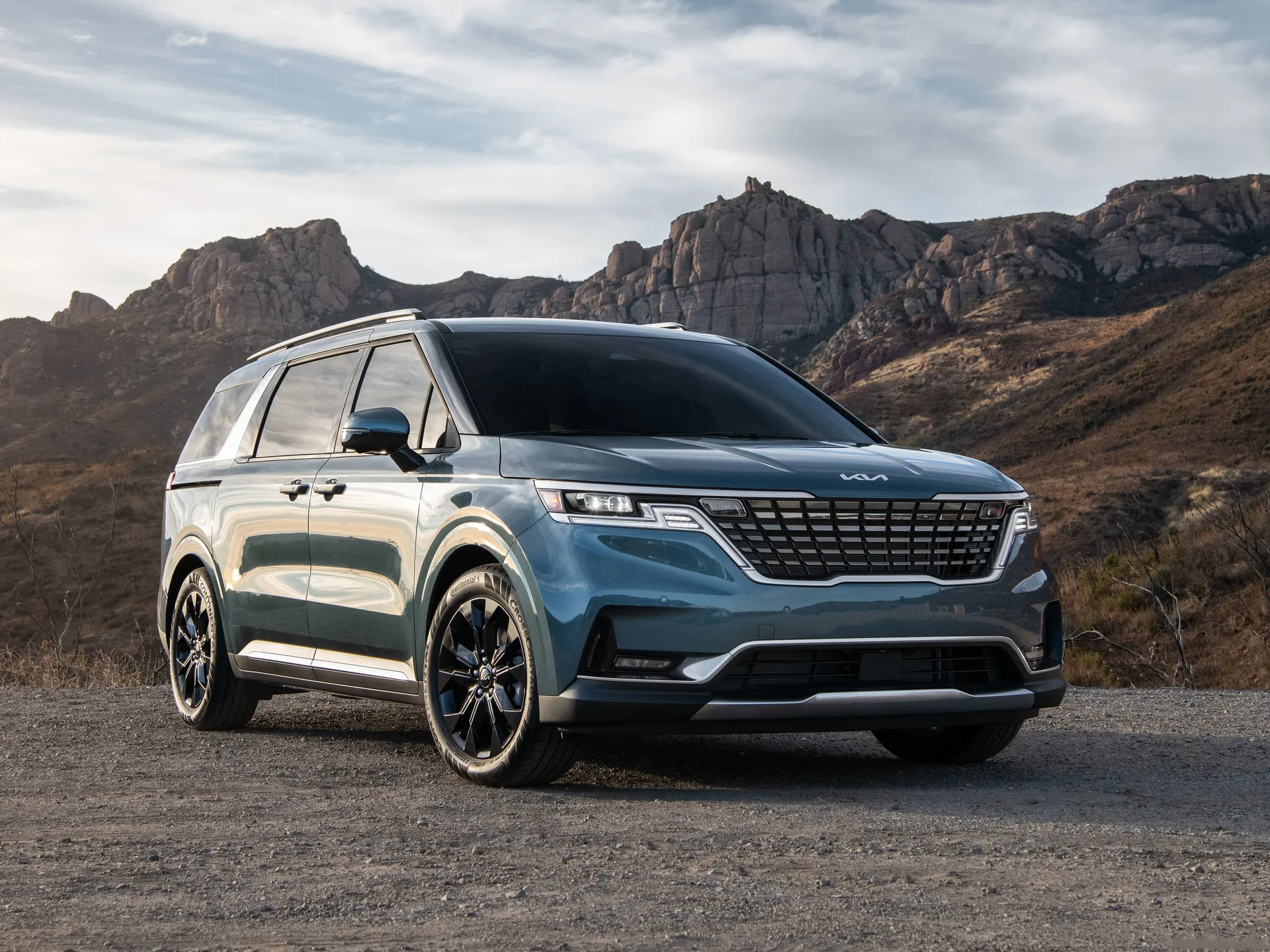 Kia Carnival (2022)