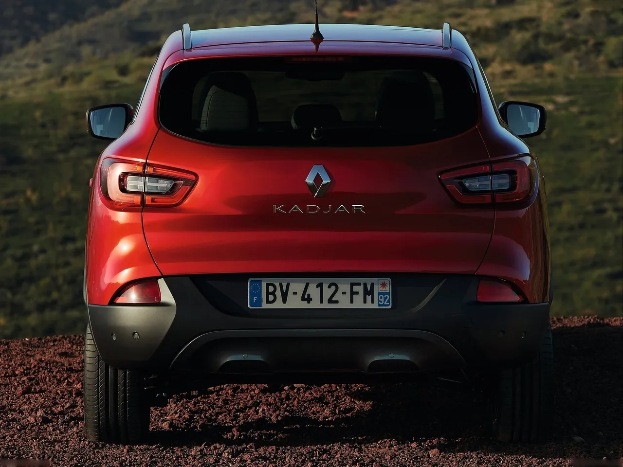 Renault Kadjar (2016) – zezadu