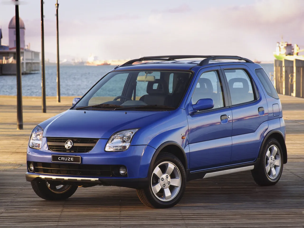 Holden Cruze (2002)