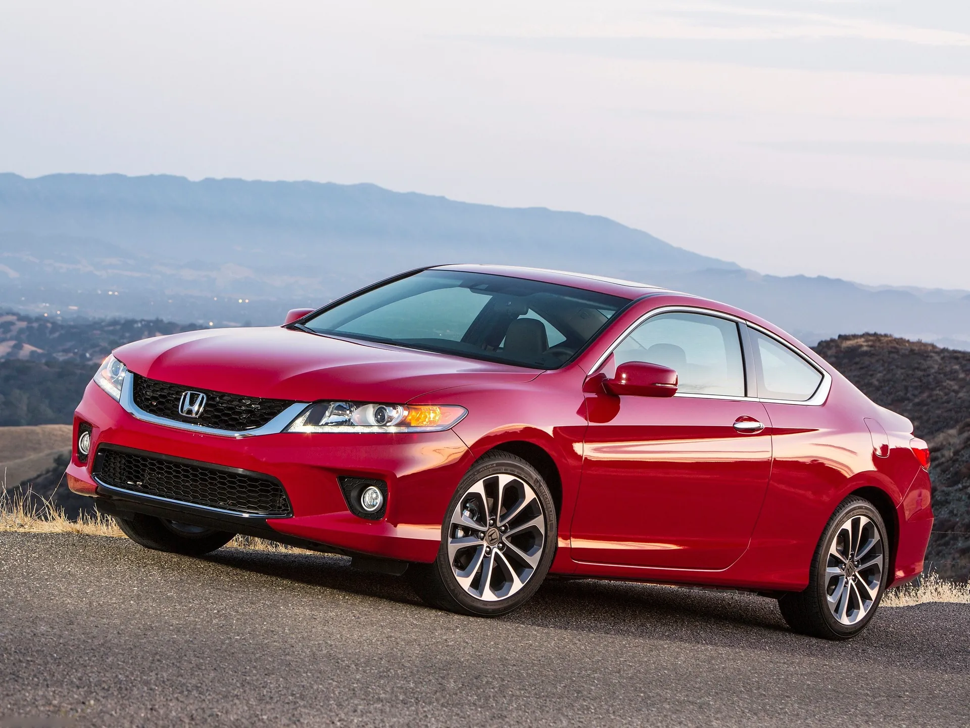 Honda Accord Coupe (2013)