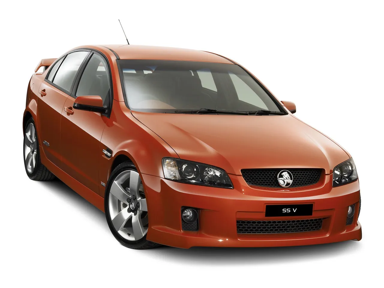 Holden VE Commodore SS-V (2006)