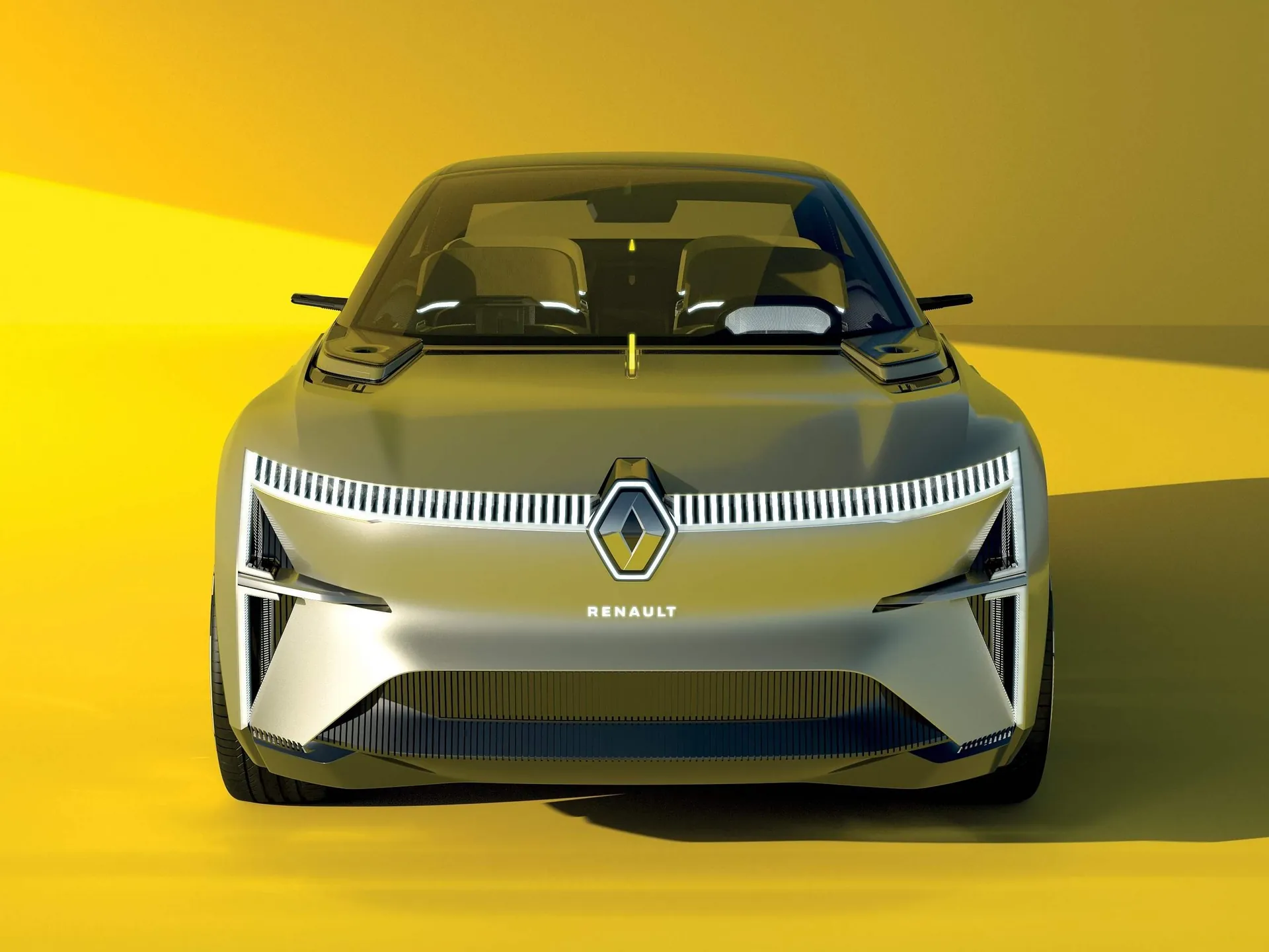 Renault Morphoz Concept (2020) – zepředu