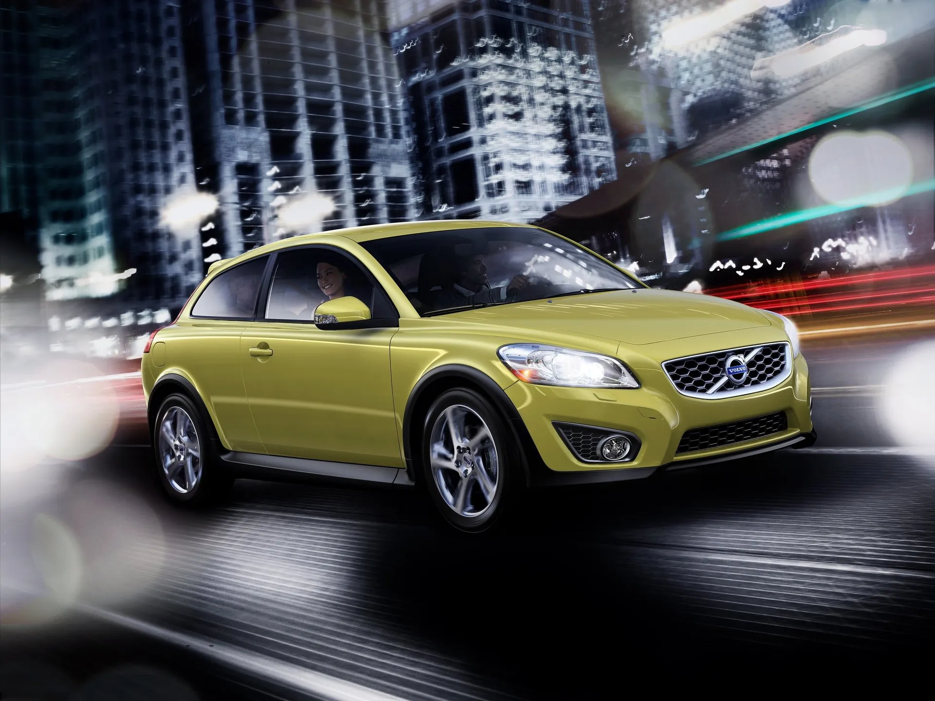 Volvo C30 (2010)