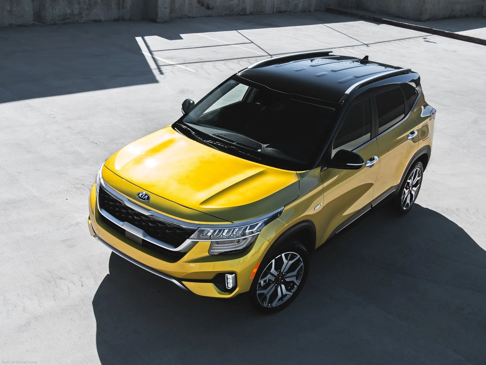 Kia Seltos (2021)