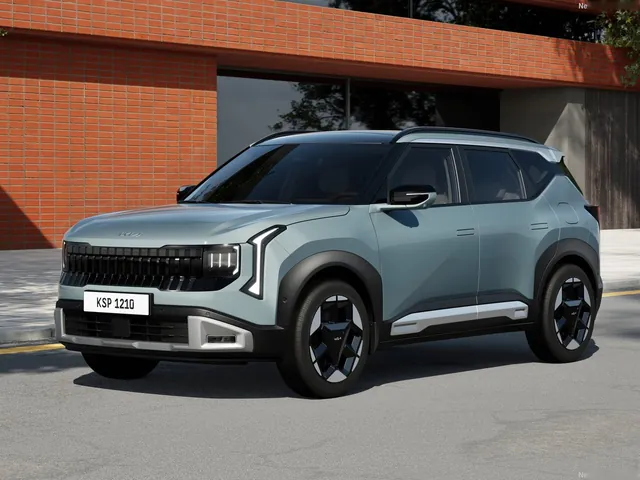 Kia Seltos (2027)