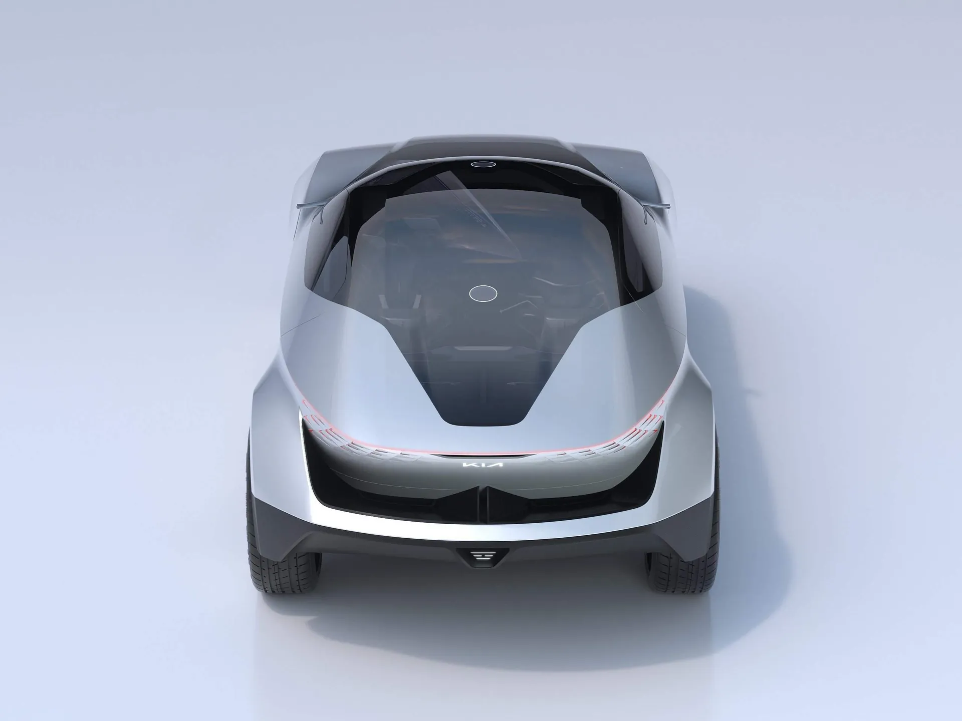 Kia Futuron Concept (2019) – zezadu