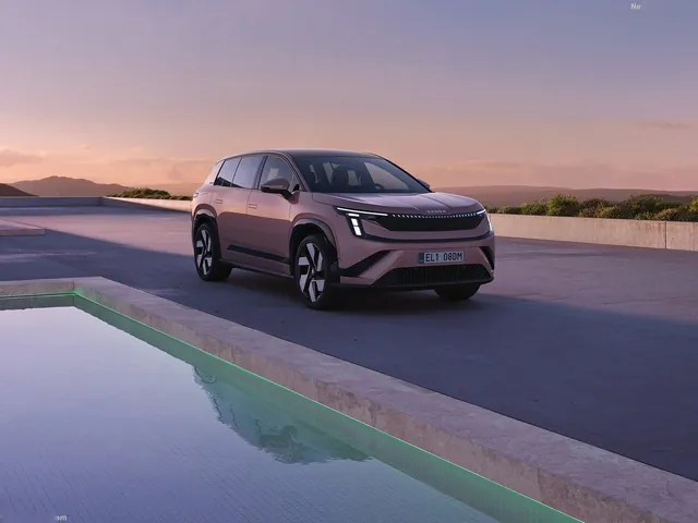 Skoda Peaq (2027)