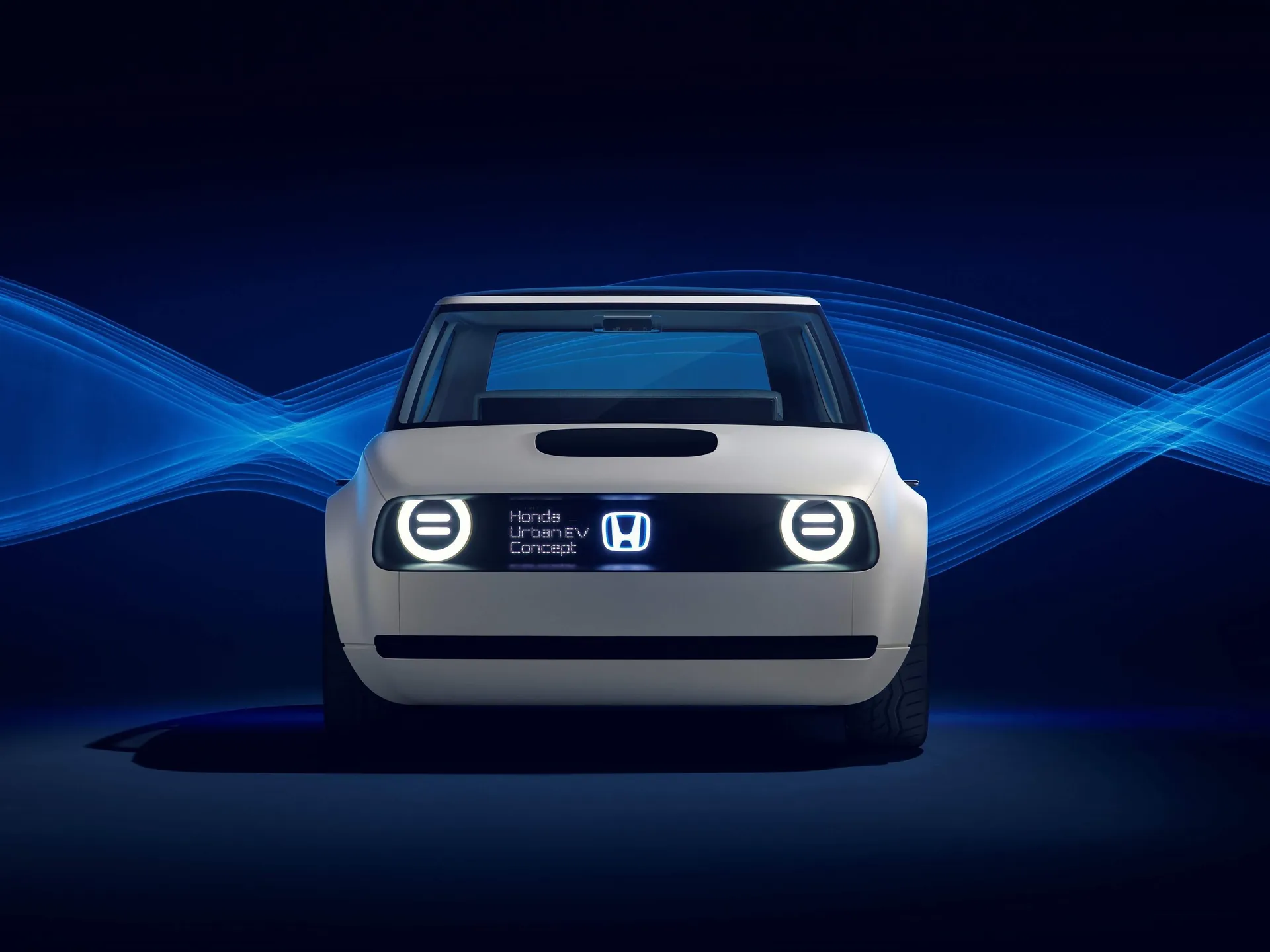 Honda Urban EV Concept (2017) – zepředu