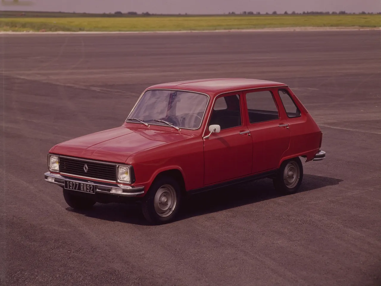 Renault 6 L (1976)
