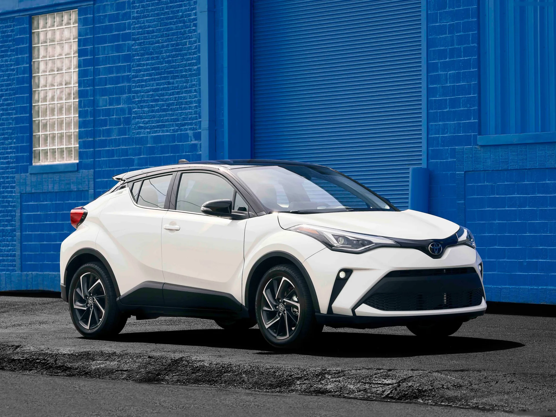 Toyota C-HR [US] (2021)