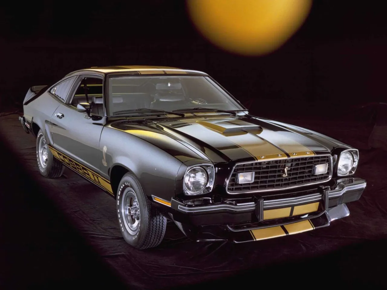 Ford Mustang Cobra II (1975)