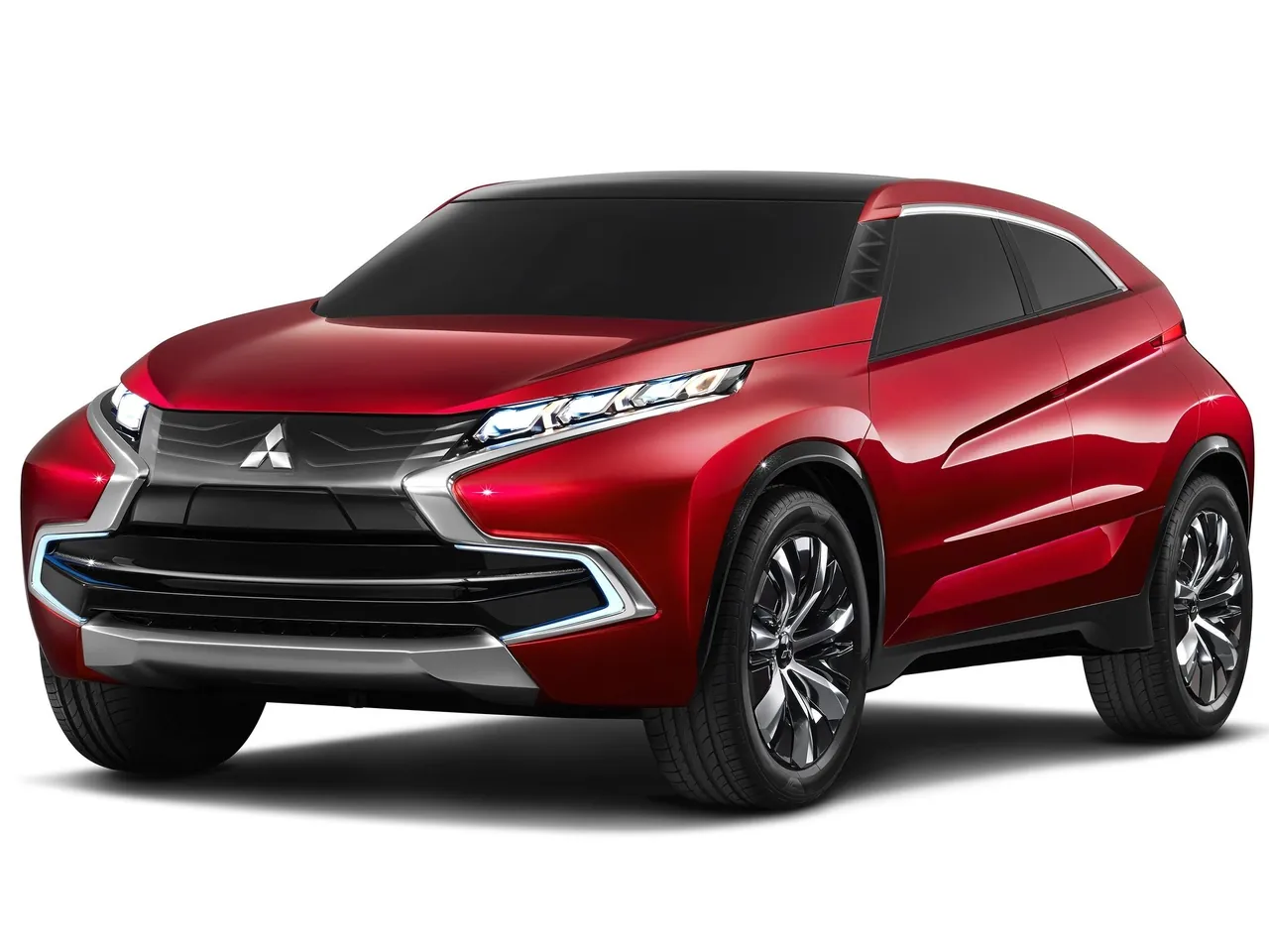 Mitsubishi XR-PHEV Concept (2013)