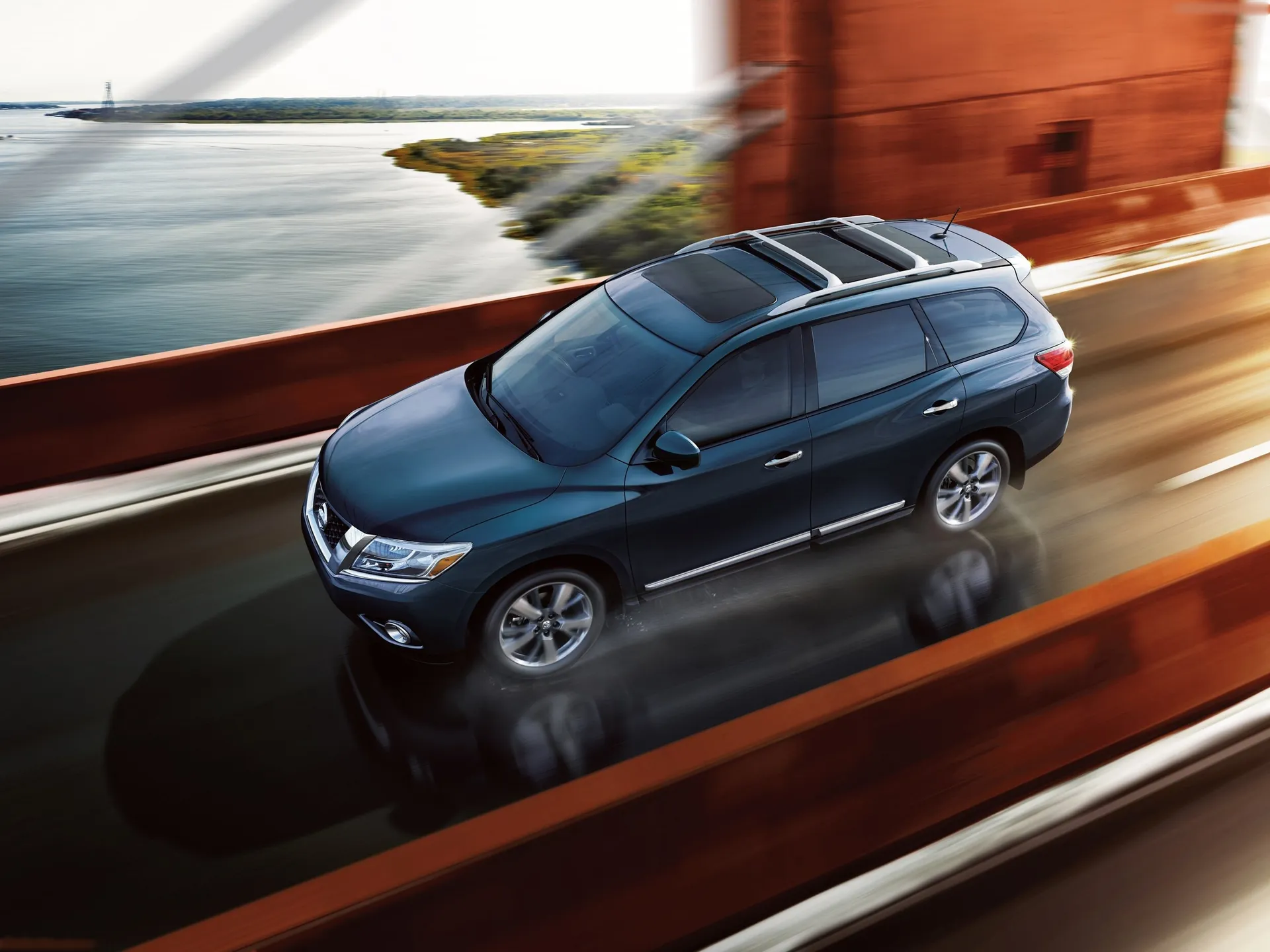 Nissan Pathfinder Concept (2012)