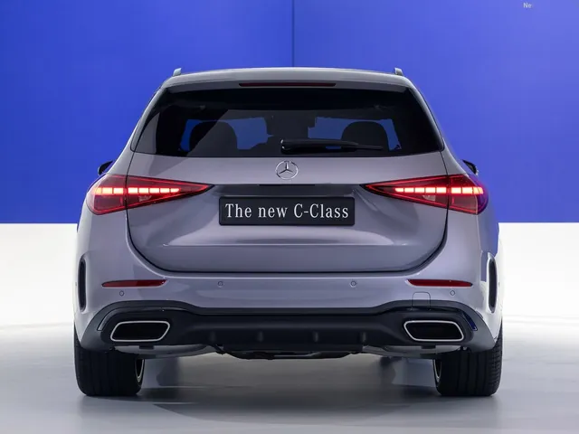 Mercedes-Benz C-Class Estate (2027)