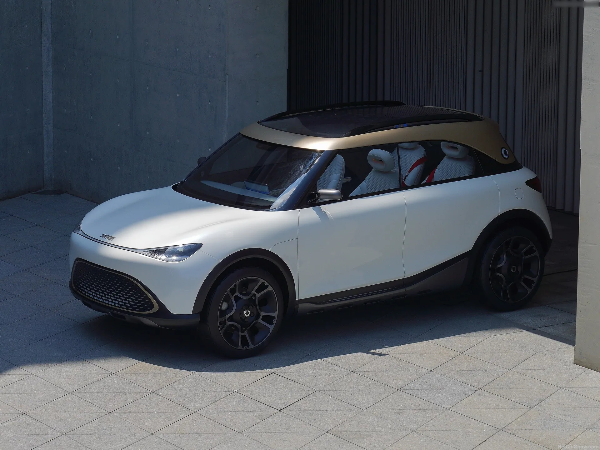 Smart Concept No.1 (2021)
